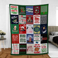 Christmas Vacation Griswold Family Funny Blanket