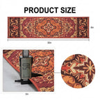 Bohemian Stair Tread Mats 01 – 29.9 × 7.9 in