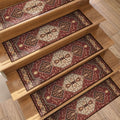 Bohemian Stair Tread Mats 05 – 29.9 × 7.9 in