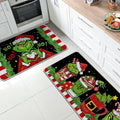 Christmas Kitchen Mat 06