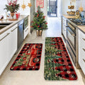 Christmas Kitchen Mat 01