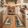 Christmas Kitchen Mat 12