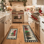 Christmas Kitchen Mat 12