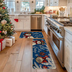 Christmas Kitchen Mat 08