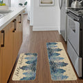 Christmas Kitchen Mat 14