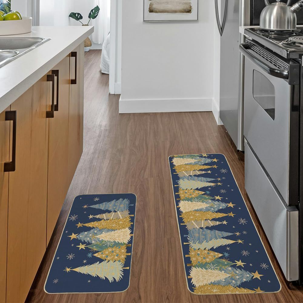 Christmas Kitchen Mat 19