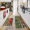 Christmas Kitchen Mat 05
