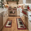 Christmas Kitchen Mat 17