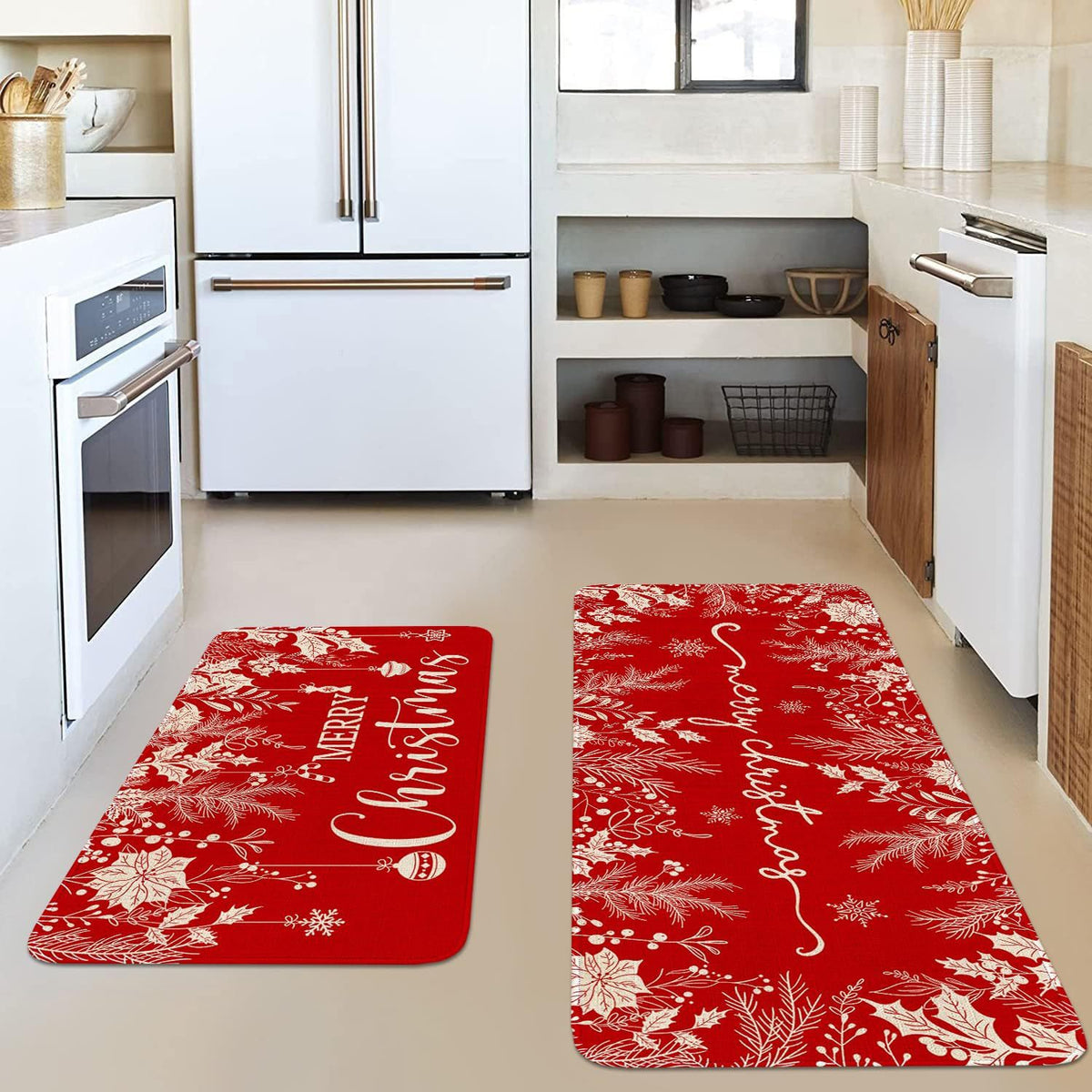 Christmas Kitchen Mat 15