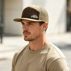 I'm The Problem 7-Panel Trucker Hat Unisex